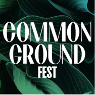 Concierto en vivo en el Common Ground fest en Glasgow 2021